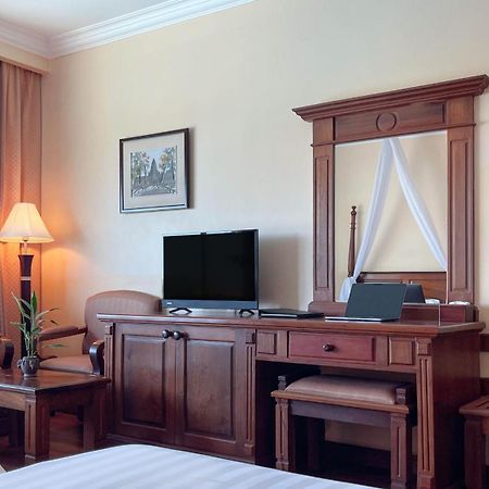 Pacific Hotel & Spa Siem Reap Esterno foto