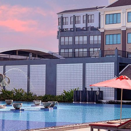 Pacific Hotel & Spa Siem Reap Esterno foto