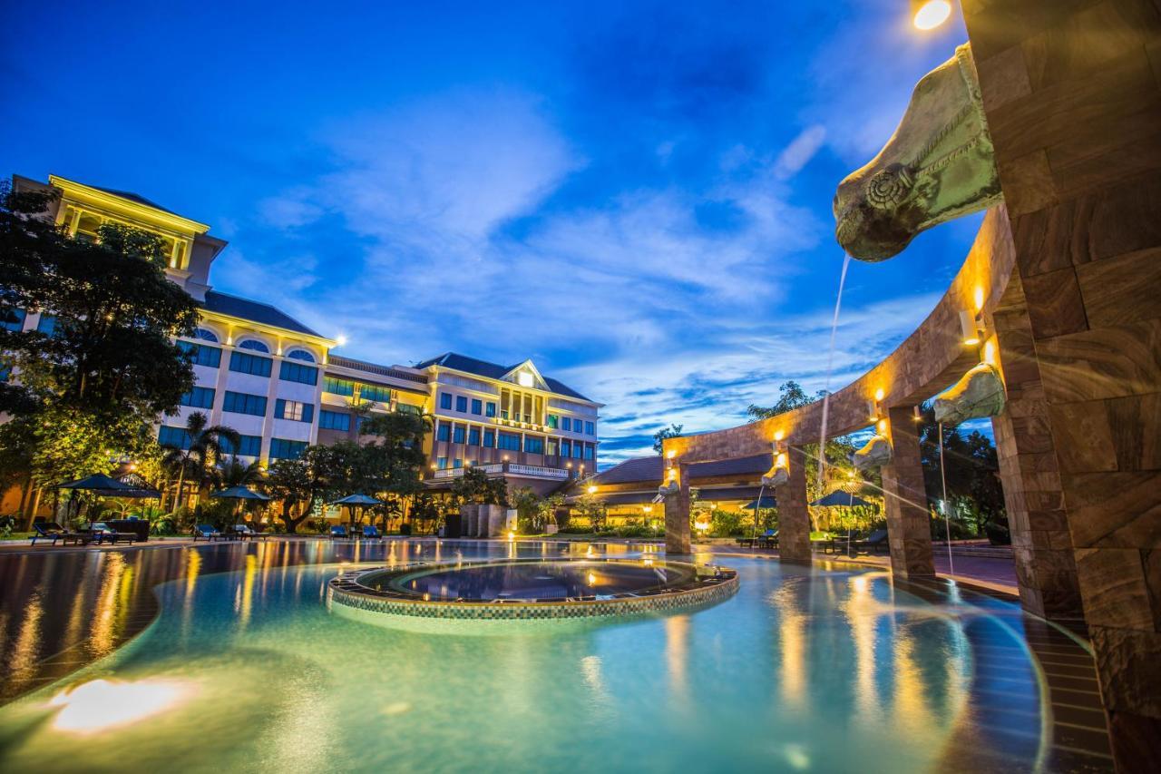 Pacific Hotel & Spa Siem Reap Esterno foto
