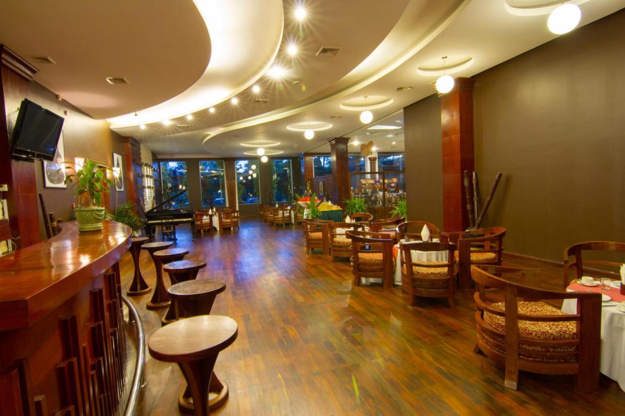 Pacific Hotel & Spa Siem Reap Esterno foto