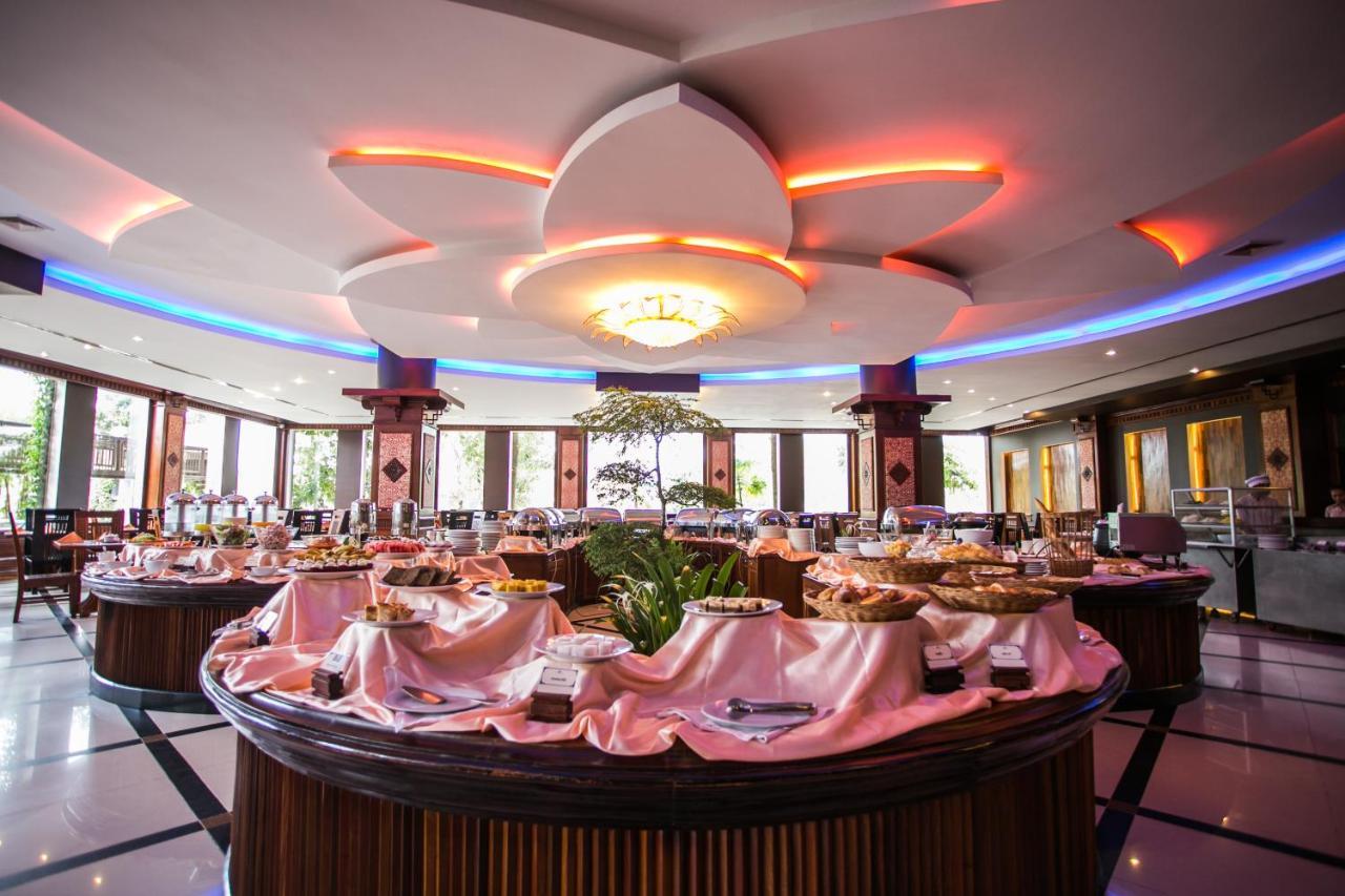 Pacific Hotel & Spa Siem Reap Esterno foto