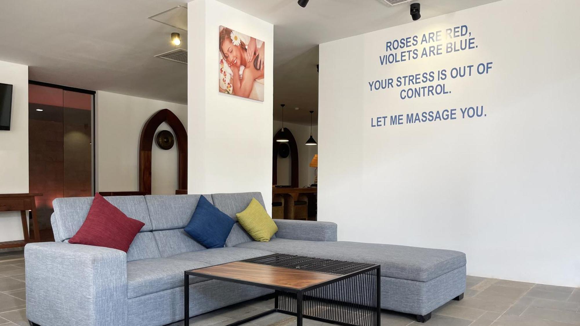 Pacific Hotel & Spa Siem Reap Esterno foto