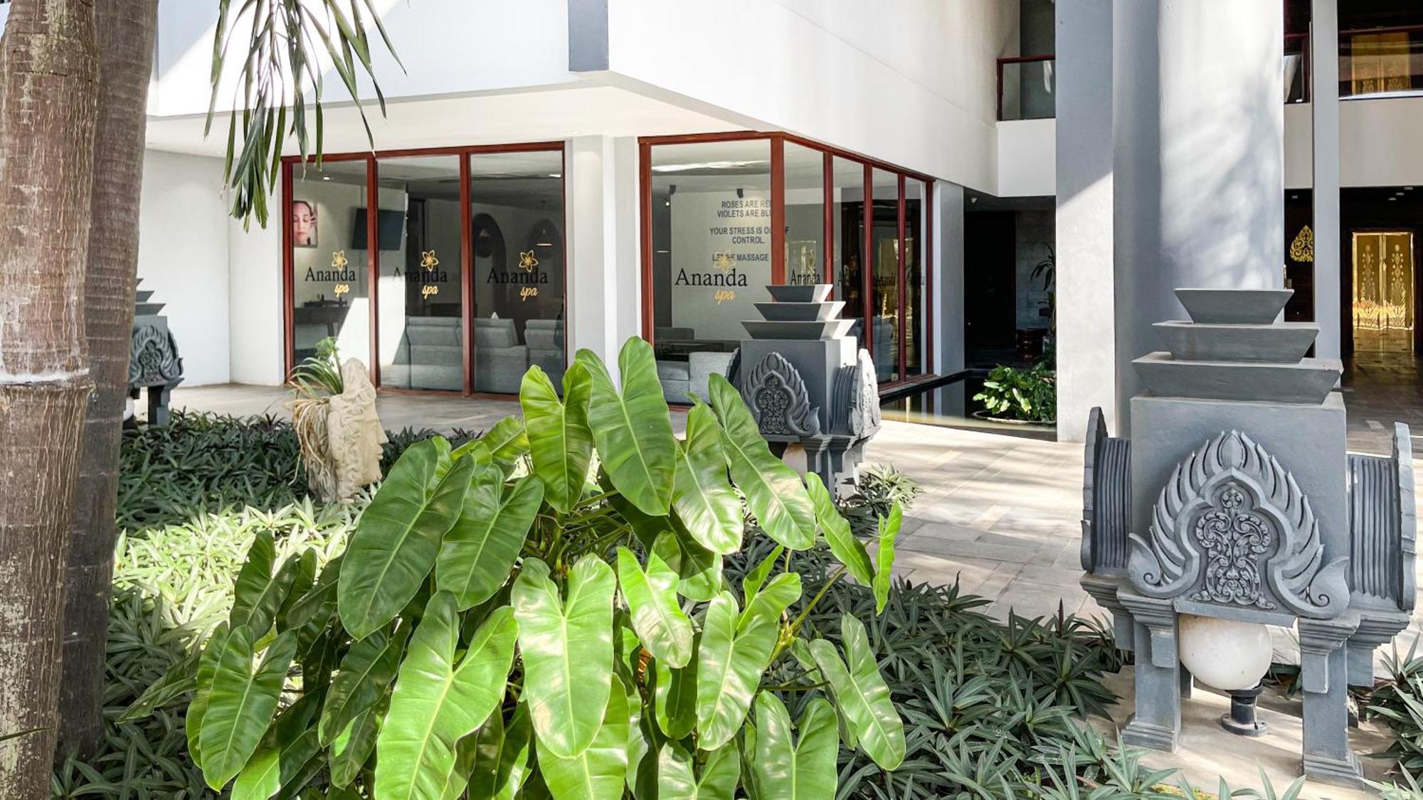Pacific Hotel & Spa Siem Reap Esterno foto