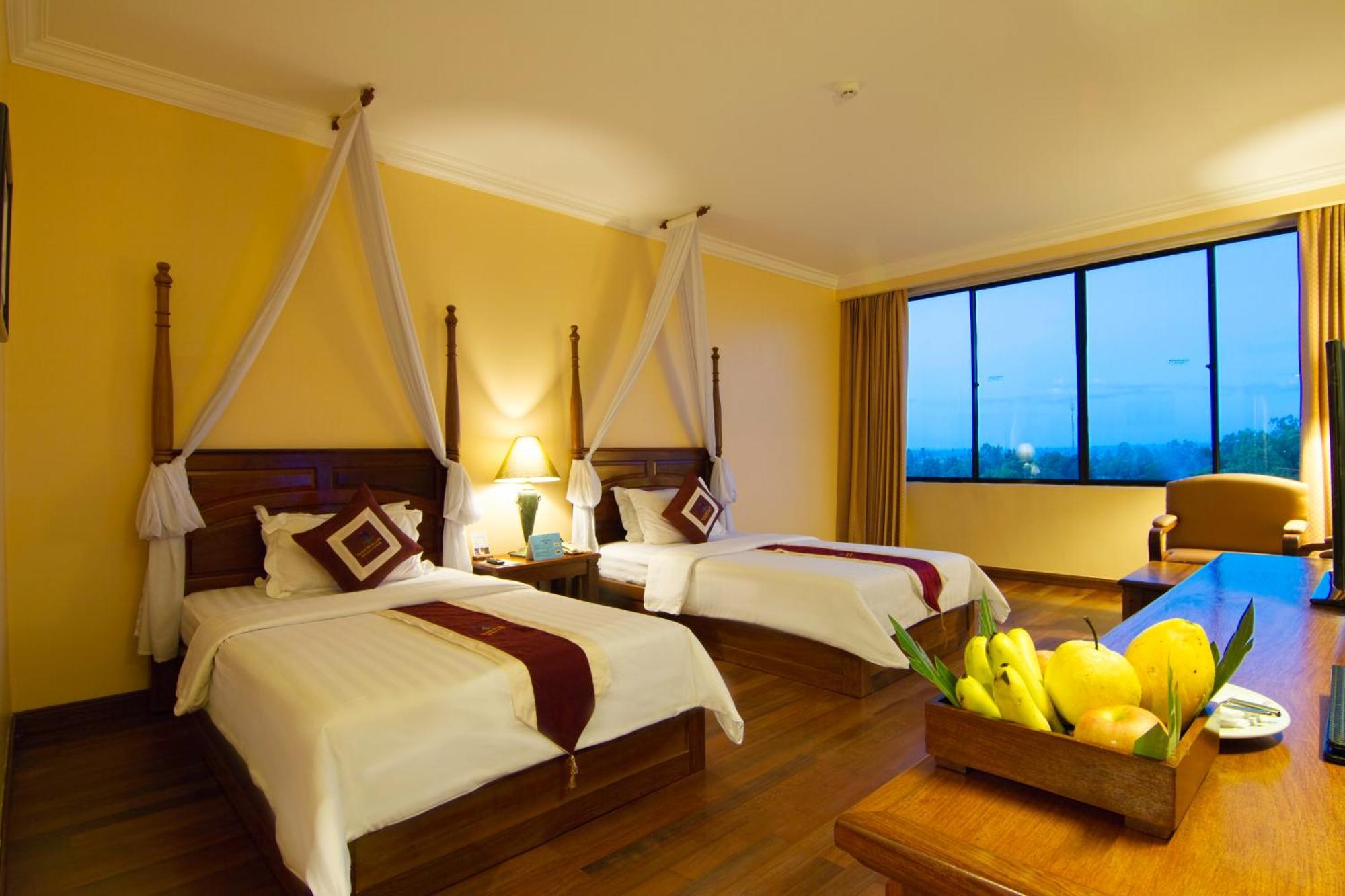 Pacific Hotel & Spa Siem Reap Camera foto