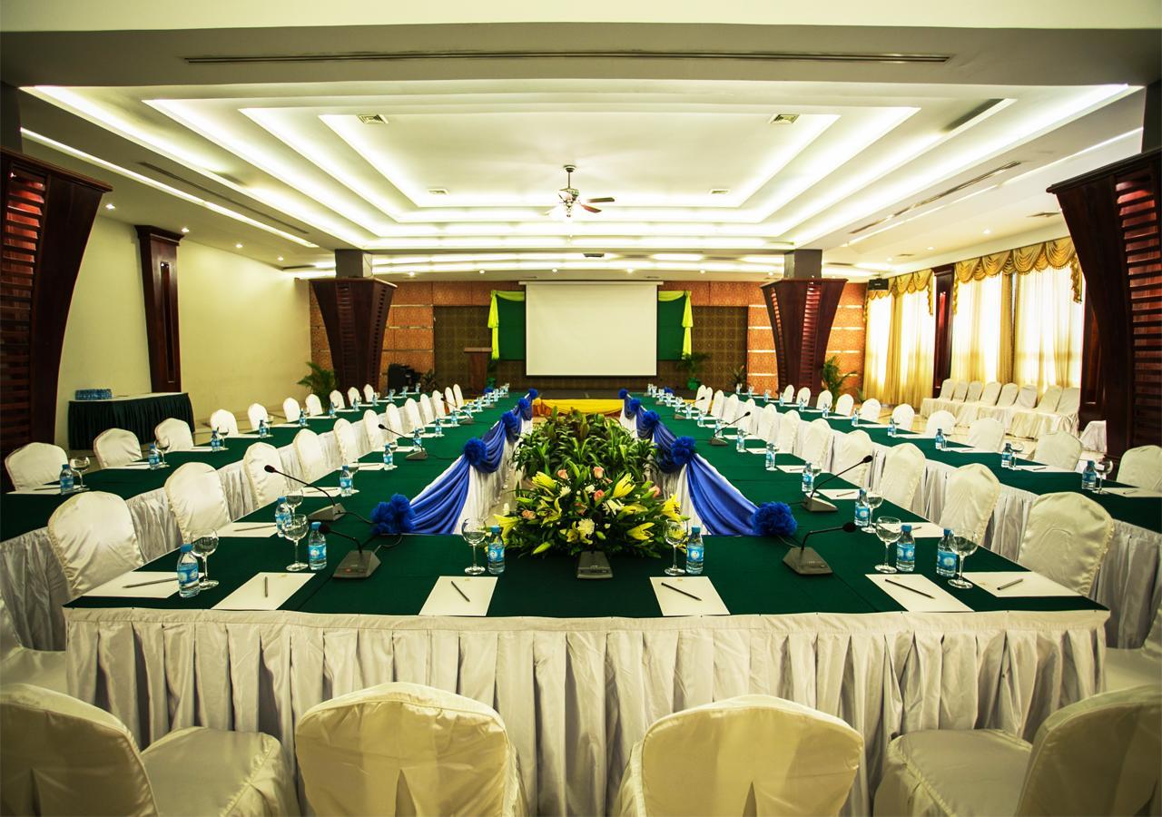 Pacific Hotel & Spa Siem Reap Esterno foto