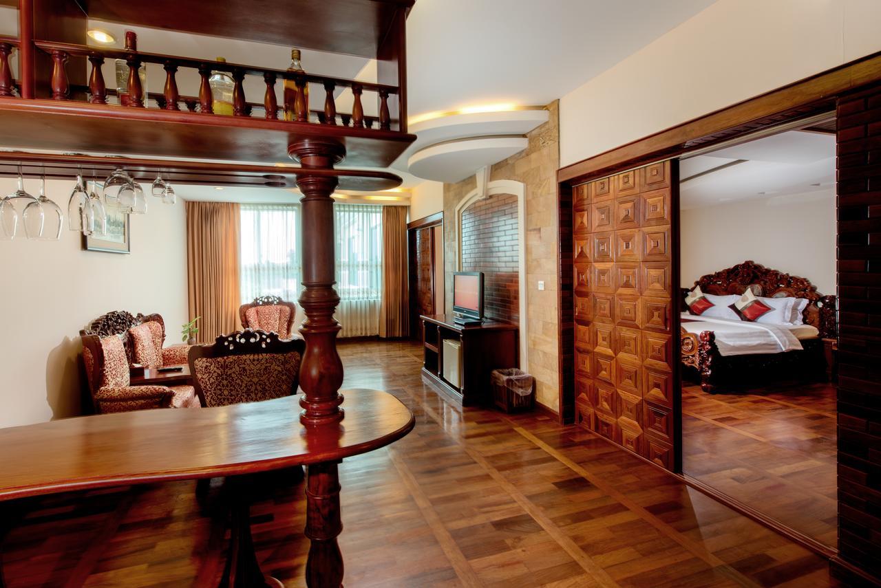 Pacific Hotel & Spa Siem Reap Esterno foto