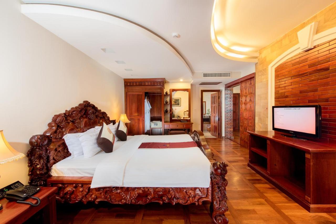 Pacific Hotel & Spa Siem Reap Esterno foto