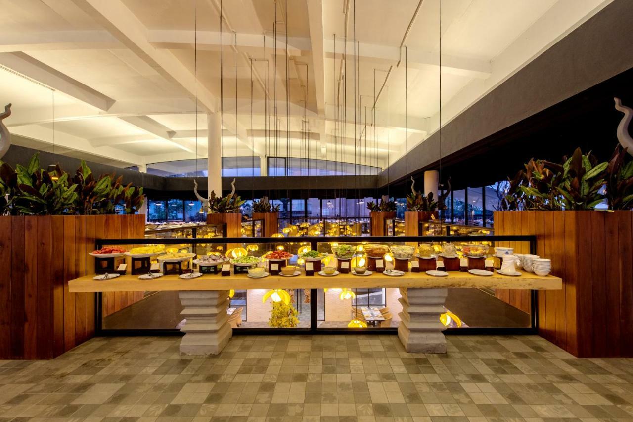 Pacific Hotel & Spa Siem Reap Esterno foto