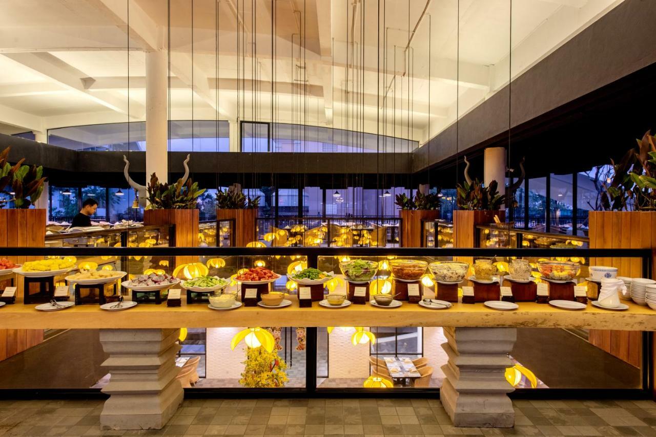Pacific Hotel & Spa Siem Reap Esterno foto