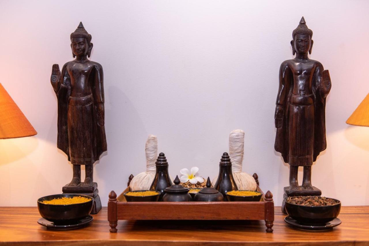 Pacific Hotel & Spa Siem Reap Esterno foto