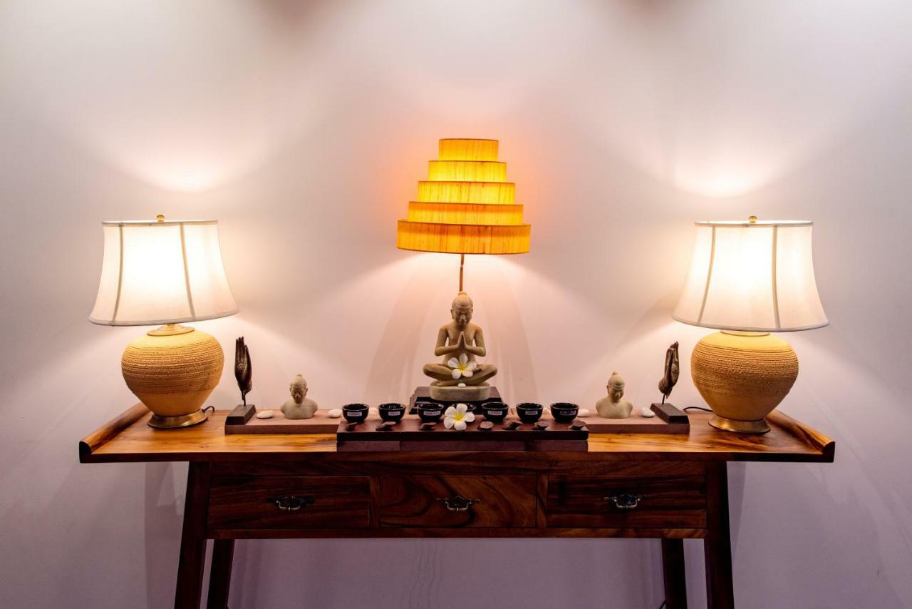 Pacific Hotel & Spa Siem Reap Esterno foto