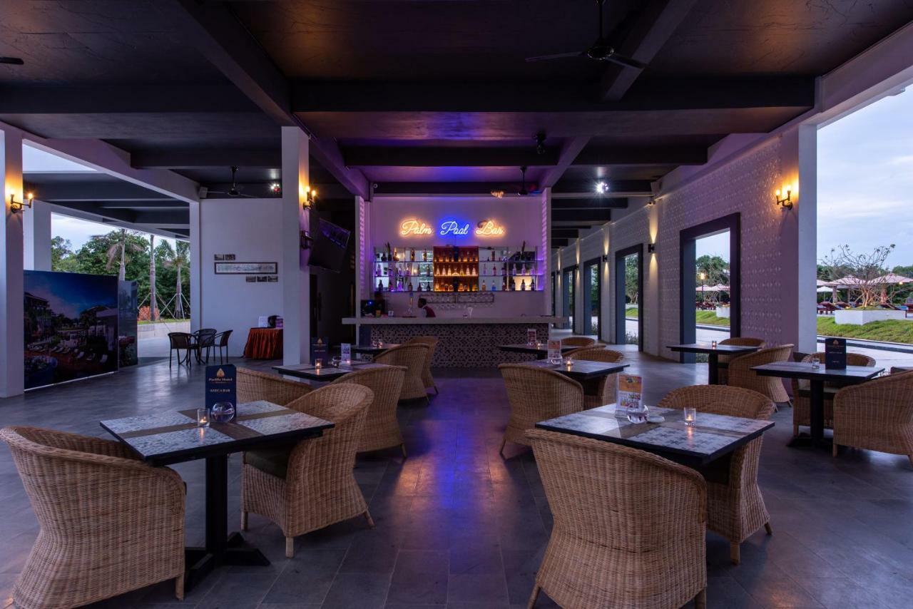 Pacific Hotel & Spa Siem Reap Esterno foto