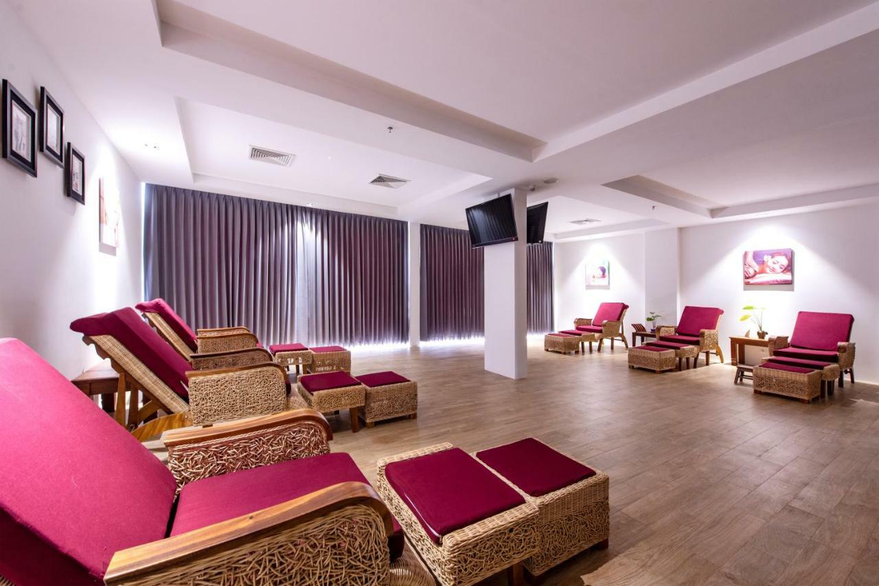 Pacific Hotel & Spa Siem Reap Esterno foto