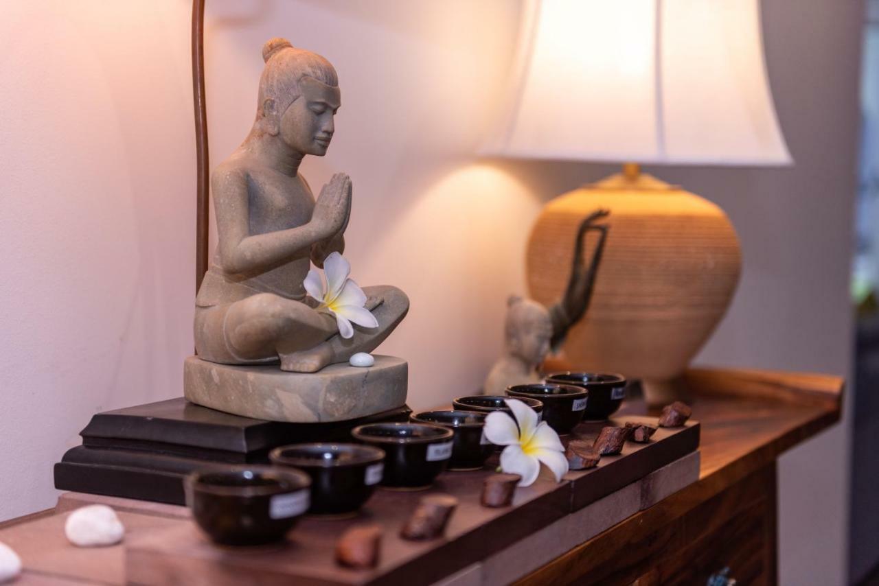 Pacific Hotel & Spa Siem Reap Esterno foto