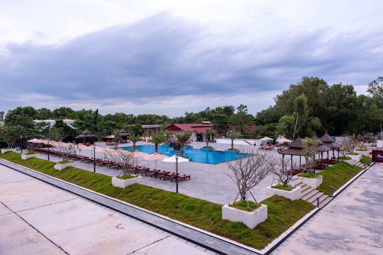 Pacific Hotel & Spa Siem Reap Esterno foto