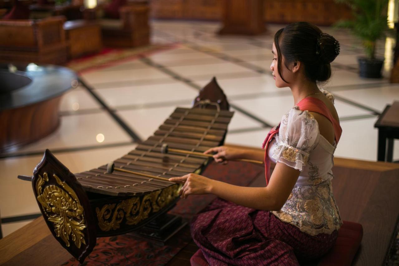 Pacific Hotel & Spa Siem Reap Esterno foto