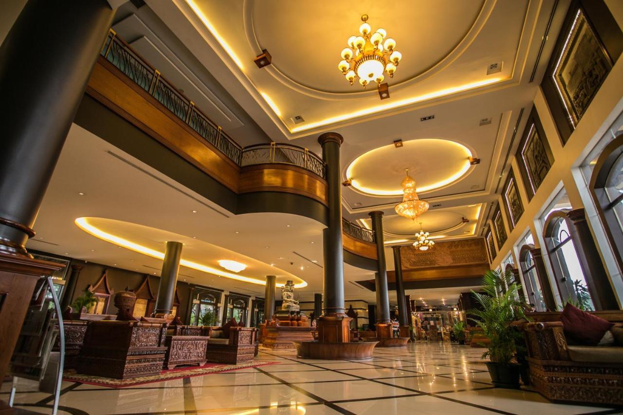 Pacific Hotel & Spa Siem Reap Esterno foto