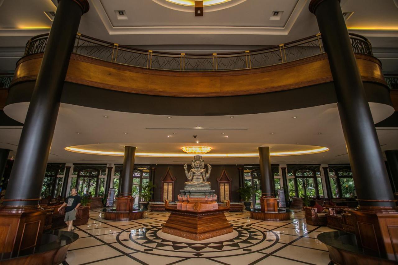 Pacific Hotel & Spa Siem Reap Esterno foto